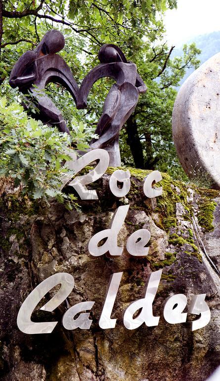 Roc De Caldes & Spa Les Escaldes Eksteriør billede